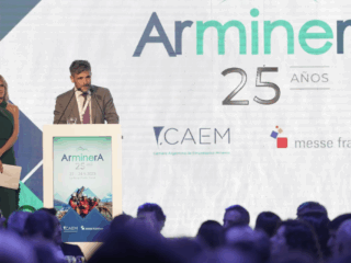 Día de la Industria Minera y presentación de Arminera 2025:  se dieron a conocer las perspectivas de un sector que se posiciona como el sexto complejo exportador del país