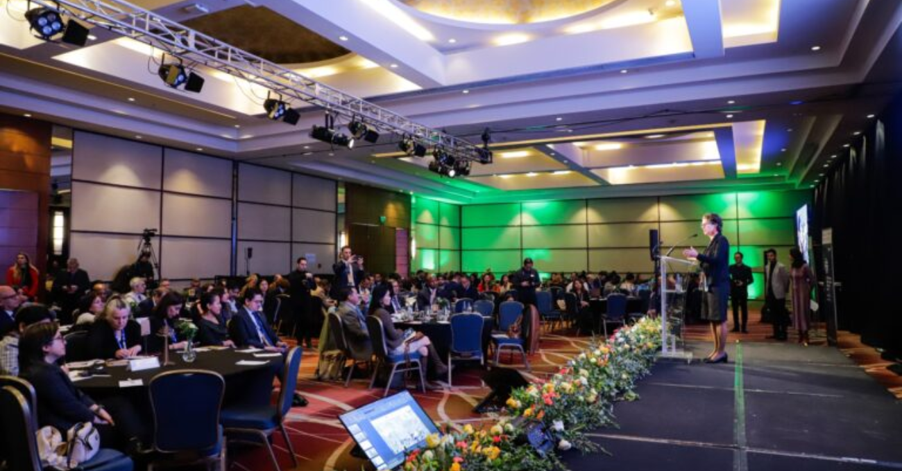 Más de 130 países se reúnen en Chile para impulsar la financiación de la naturaleza y apoyar las metas globales de biodiversidad