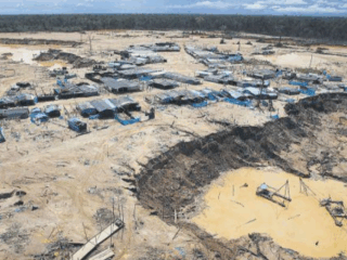 Preocupación nacional por la minería ilegal en Perú: consenso y demandas.