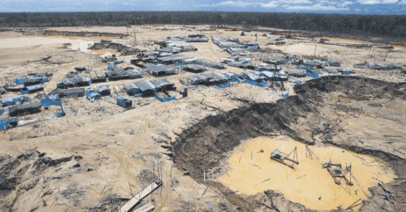 Preocupación nacional por la minería ilegal en Perú: consenso y demandas.