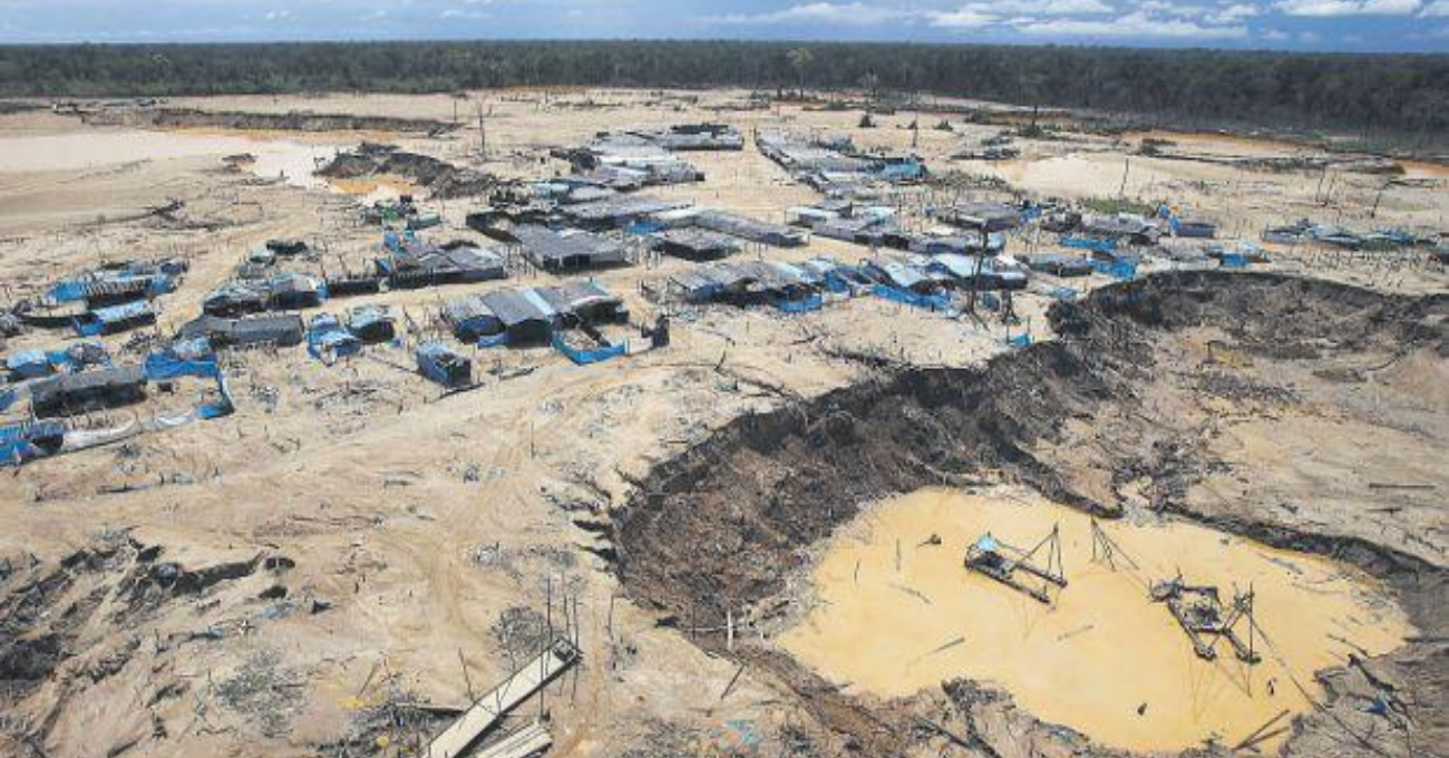 Preocupación nacional por la minería ilegal en Perú: consenso y demandas.