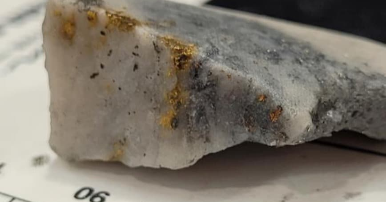 Australia: Southern Cross Gold perfora 3.4 m @ 466 g/t de oro en Sunday Creek