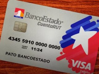¿Cuáles son los montos máximos de transferencia, giro y compra con CuentaRUT?