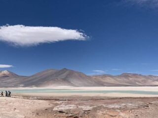 Codelco se asocia con Rio Tinto para explotar el segundo mayor salar de litio de Chile: Maricunga