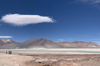 Codelco se asocia con Rio Tinto para explotar el segundo mayor salar de litio de Chile: Maricunga