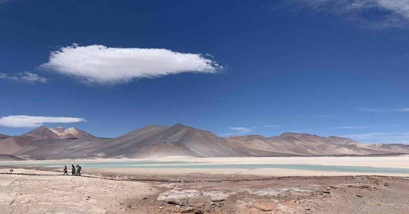 Codelco se asocia con Rio Tinto para explotar el segundo mayor salar de litio de Chile: Maricunga