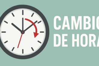 El segundo cambio de hora del año será en septiembre: revisa qué regiones deben ajustarse