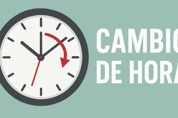 El segundo cambio de hora del año será en septiembre: revisa qué regiones deben ajustarse
