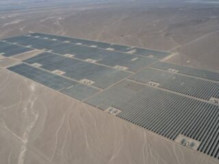 Planta Libélula: el primer proyecto solar con baterías y acero bajo en carbono en la Región Metropolitana