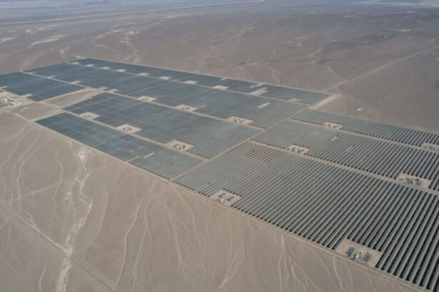 Planta Libélula: el primer proyecto solar con baterías y acero bajo en carbono en la Región Metropolitana