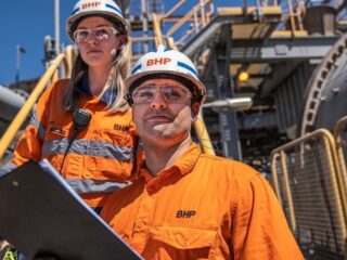 Oportunidad en minería chilena: BHP abre postulaciones para cargos clave en Escondida y Spence