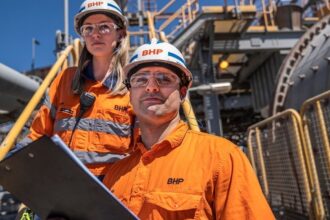 Oportunidad en minería chilena: BHP abre postulaciones para cargos clave en Escondida y Spence