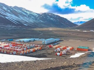 Argentina Atrae Nueva Megainversión Minera: McEwen Copper Planea US$ 3.000 Millones para Proyecto de Cobre en San Juan