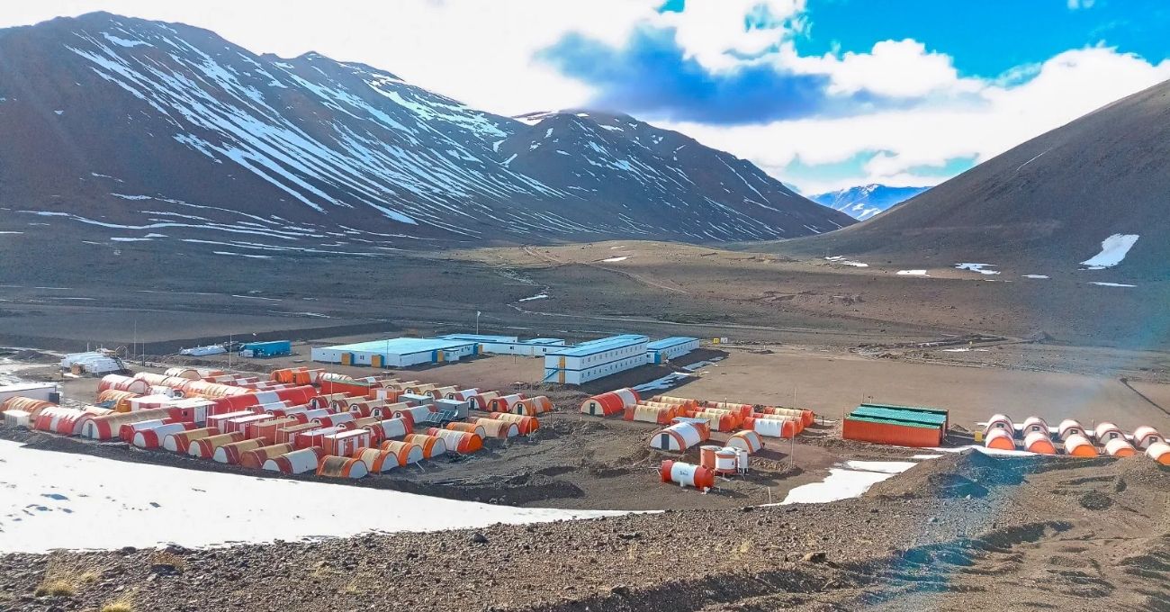 Argentina Atrae Nueva Megainversión Minera: McEwen Copper Planea US$ 3.000 Millones para Proyecto de Cobre en San Juan