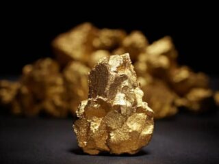 China Descubre el Yacimiento de Oro Más Grande del Mundo en la Región de Hunan