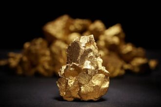 China Descubre el Yacimiento de Oro Más Grande del Mundo en la Región de Hunan