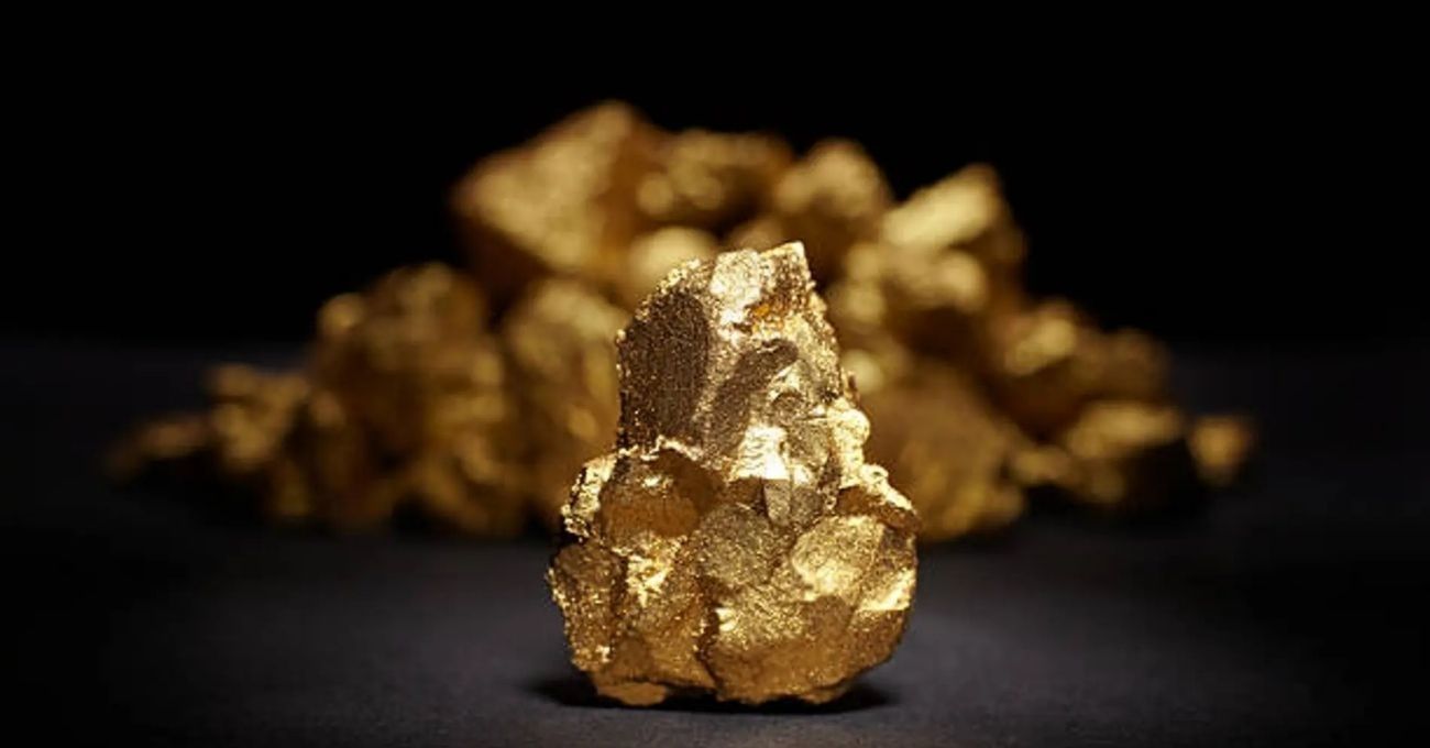 China Descubre el Yacimiento de Oro Más Grande del Mundo en la Región de Hunan