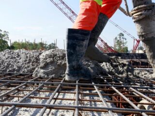 Con inversión de USD$ 7,5 millones comienza reposición del Puente Huentelauquén Oriente en la Región de Coquimbo