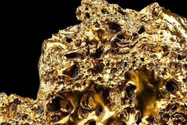 China descubre el yacimiento de oro “más grande del mundo” en Hunan y redefine el liderazgo global del mercado