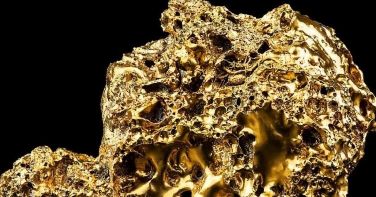 China descubre el yacimiento de oro “más grande del mundo” en Hunan y redefine el liderazgo global del mercado