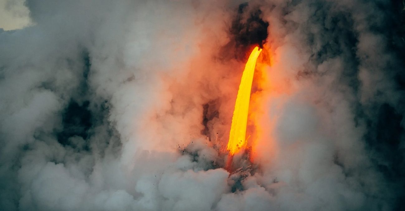 Científicos revelan que el oro del núcleo terrestre se filtra hacia la superficie
