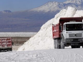 Multinacional Rio Tinto liderará megaproyecto de litio en Chile con inversión superior a US$3.000 millones