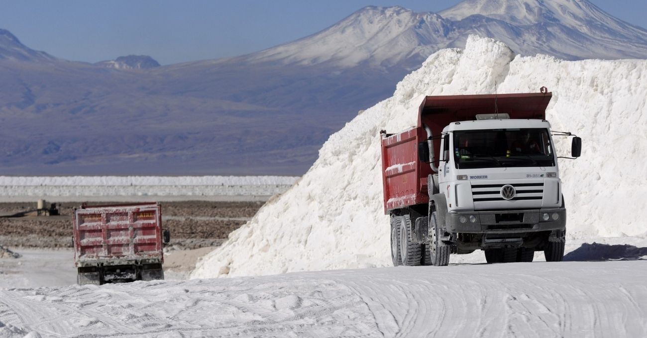 Multinacional Rio Tinto liderará megaproyecto de litio en Chile con inversión superior a US$3.000 millones