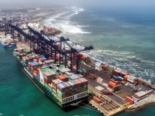 Megapuerto en San Antonio toma impulso: Inversión de US$ 4.000 millones conectará Chile con Asia