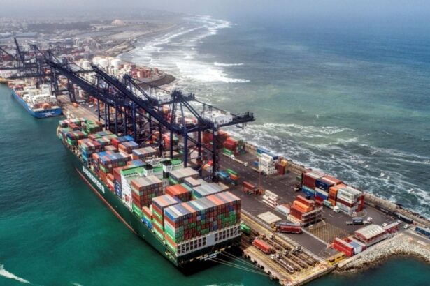 Megapuerto en San Antonio toma impulso: Inversión de US$ 4.000 millones conectará Chile con Asia