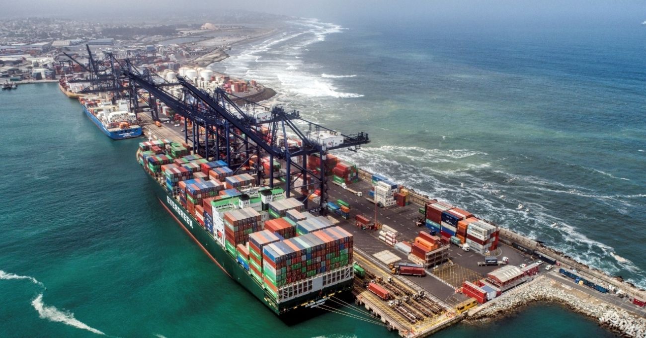 Megapuerto en San Antonio toma impulso: Inversión de US$ 4.000 millones conectará Chile con Asia