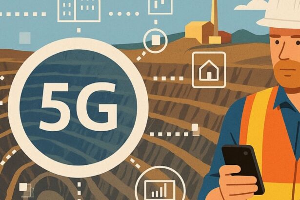 De la IA al 5G: las tecnologías que están transformando la minería en todo el mundo