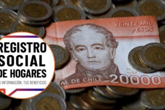 ¿Estás en el 40% más vulnerable del RSH? Estos son los bonos que podrías recibir hoy