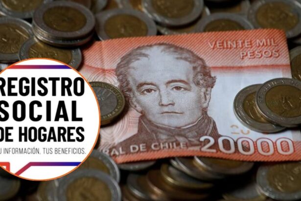 ¿Estás en el 40% más vulnerable del RSH? Estos son los bonos que podrías recibir hoy