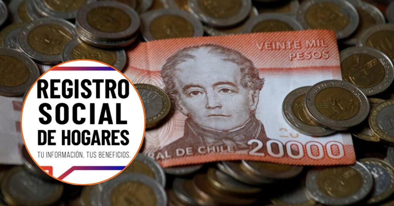 ¿Estás en el 40% más vulnerable del RSH? Estos son los bonos que podrías recibir hoy