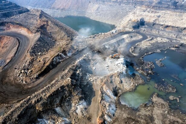 China descubre el mayor yacimiento de oro del mundo: 1.000 toneladas en Hunan