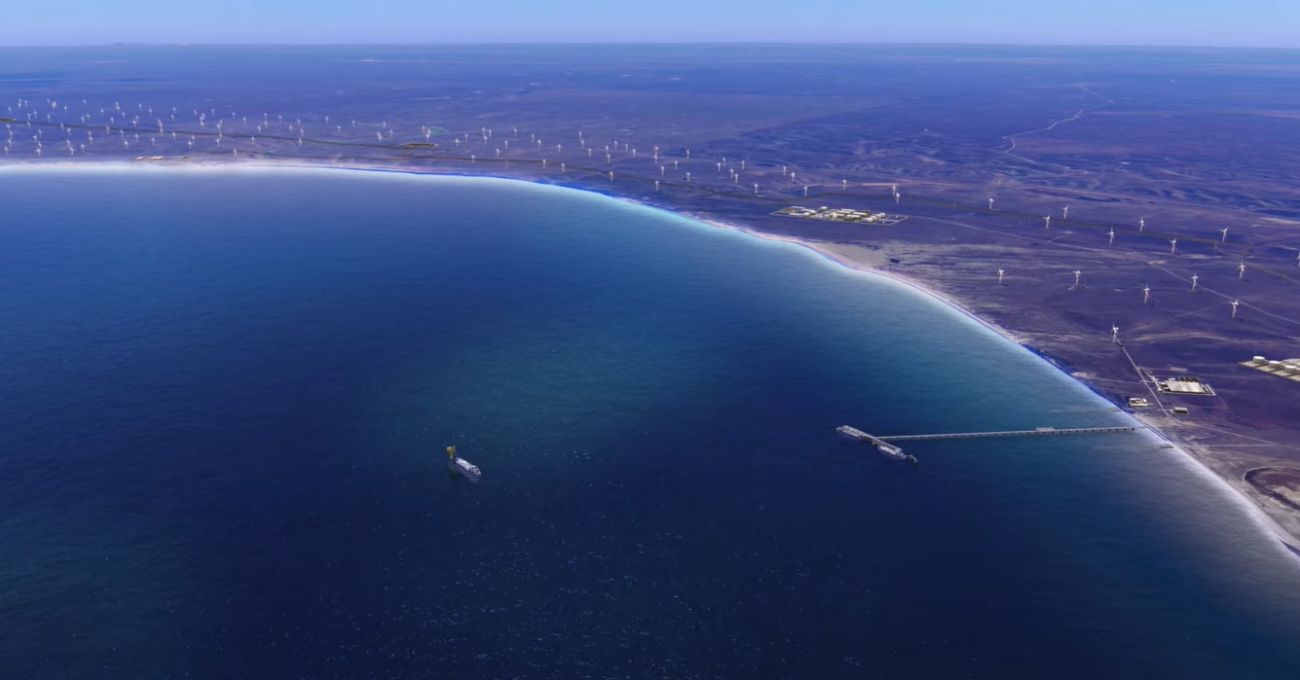 Proyecto H2 Magallanes: Iniciativa generará más de 10 mil empleos en Chile con inversión de US$16 mil millones