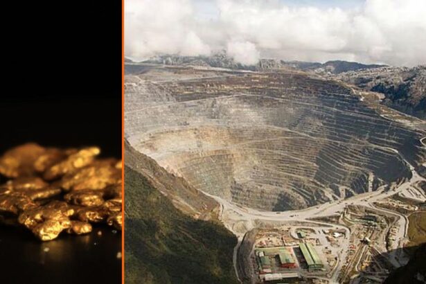 Descubren el yacimiento de oro más grande del mundo en un lugar inesperado: Conoce los detalles