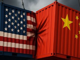 Estados Unidos y China inician primera reunión formal para reducir tensión de la guerra comercial