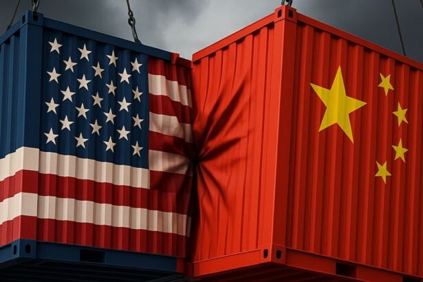 Estados Unidos y China inician primera reunión formal para reducir tensión de la guerra comercial
