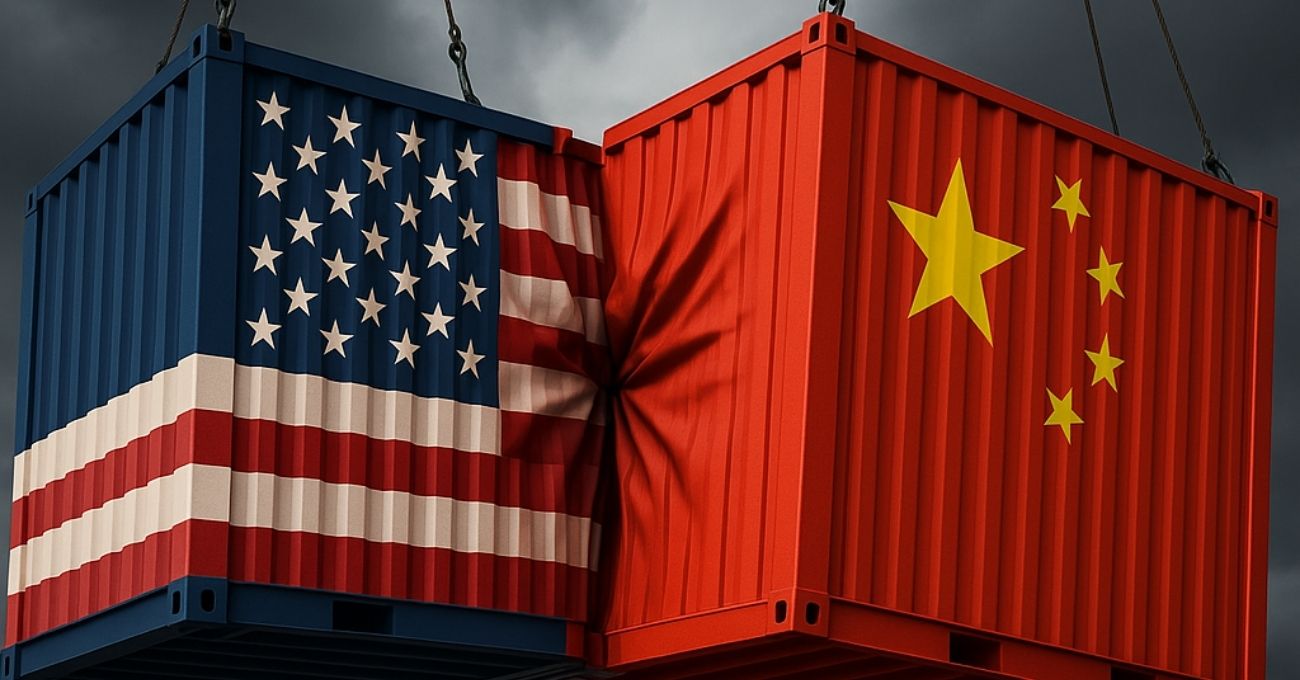 Estados Unidos y China inician primera reunión formal para reducir tensión de la guerra comercial