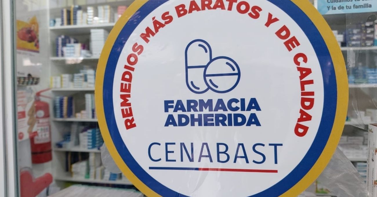 Medicamentos con hasta 80% de descuento: Cómo y dónde comprarlos con Ley Cenabast