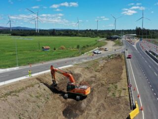 MOP anuncia inversión de $63 mil millones para mejorar ruta turística en La Araucanía
