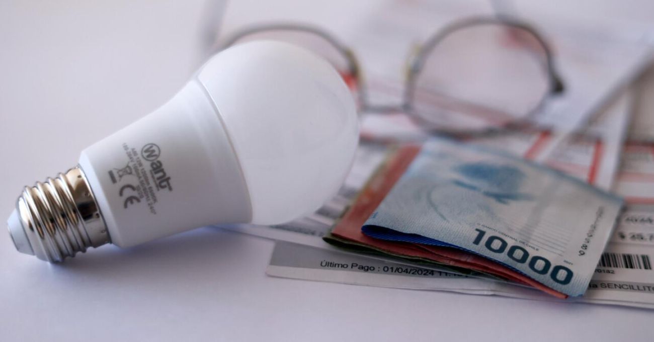 Cuentas de la luz subirán en el segundo semestre de 2025: Gobierno anticipa alza del 7,1%