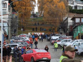 Terremoto de 7,5 en Magallanes fue causado por una falla inversa: ¿Qué significa este fenómeno?