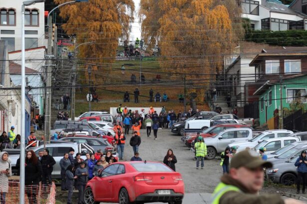 Terremoto de 7,5 en Magallanes fue causado por una falla inversa: ¿Qué significa este fenómeno?