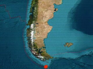 Sismo de magnitud 7,5 en Magallanes: Sismología advierte que el verdadero peligro fue el tsunami