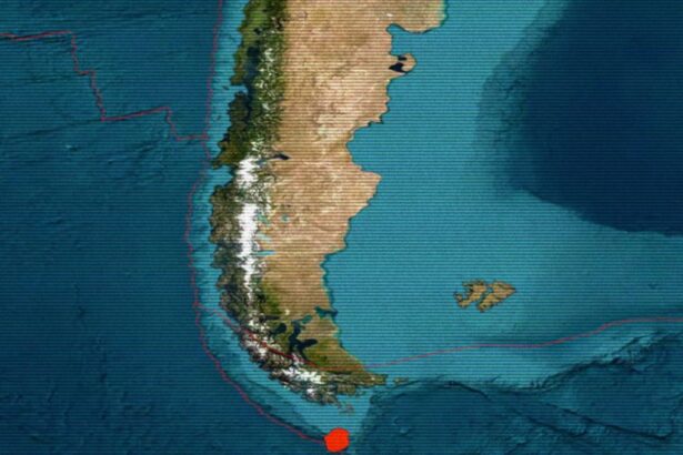 Sismo de magnitud 7,5 en Magallanes: Sismología advierte que el verdadero peligro fue el tsunami