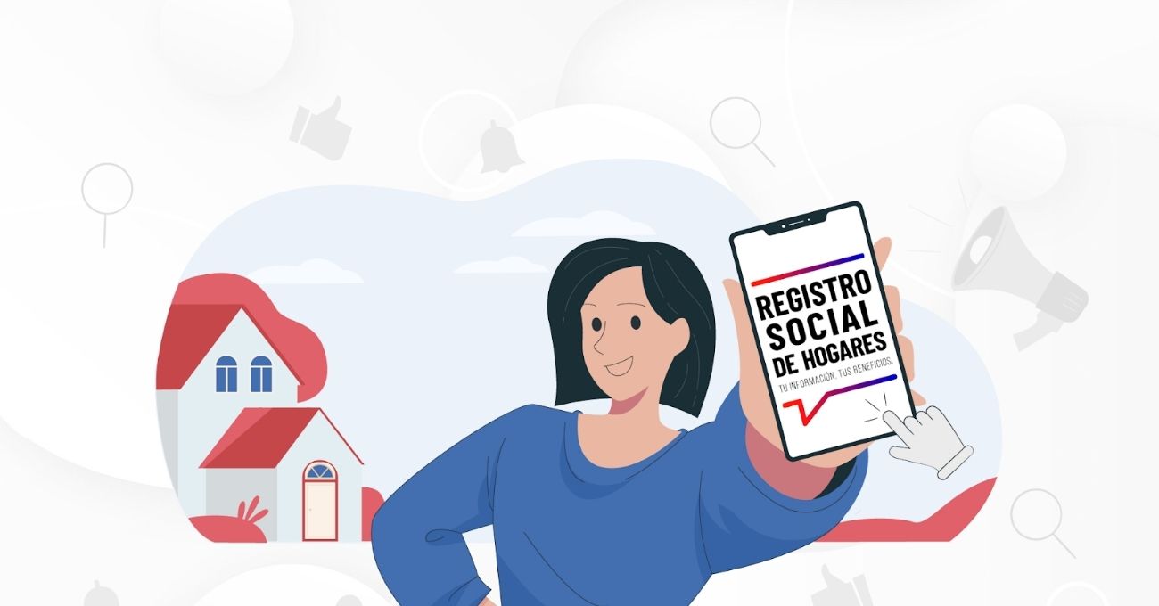 Cambios en el acceso al Registro Social de Hogares: ¿Desde cuándo rigen y qué implican?