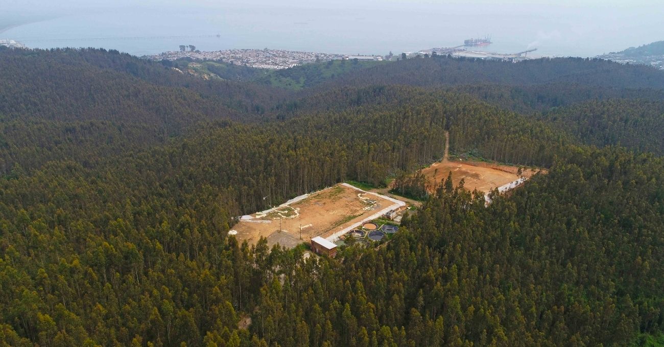Proyecto de tierras raras en Penco tambalea por nuevas objeciones ambientales