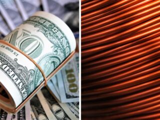 Dólar abre al alza mientras el cobre retrocede: ¿Qué impulsa los movimientos del mercado?